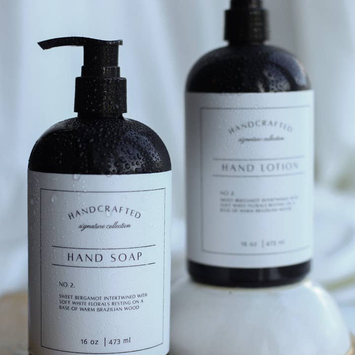 Old Line Candle Co - Wholesale Hand Soap/Wash - Hand Soap