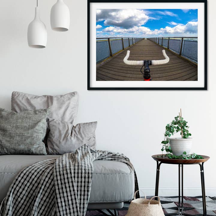 Puente a Ninguna Parte para venta al por mayor de Behind Handlebars