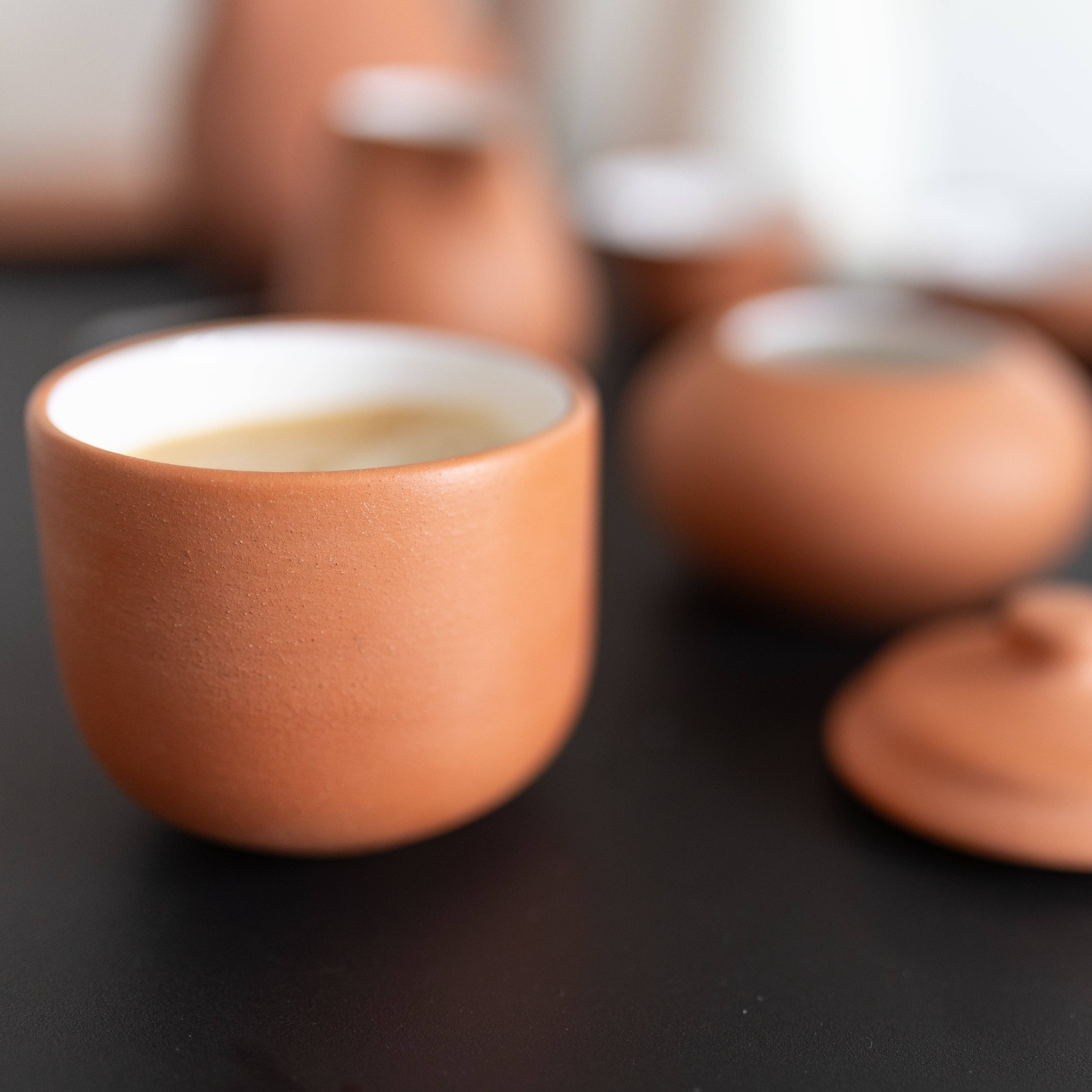 Casa Cordillera - Wholesale Coffee Mug - Gorbea small glasses9