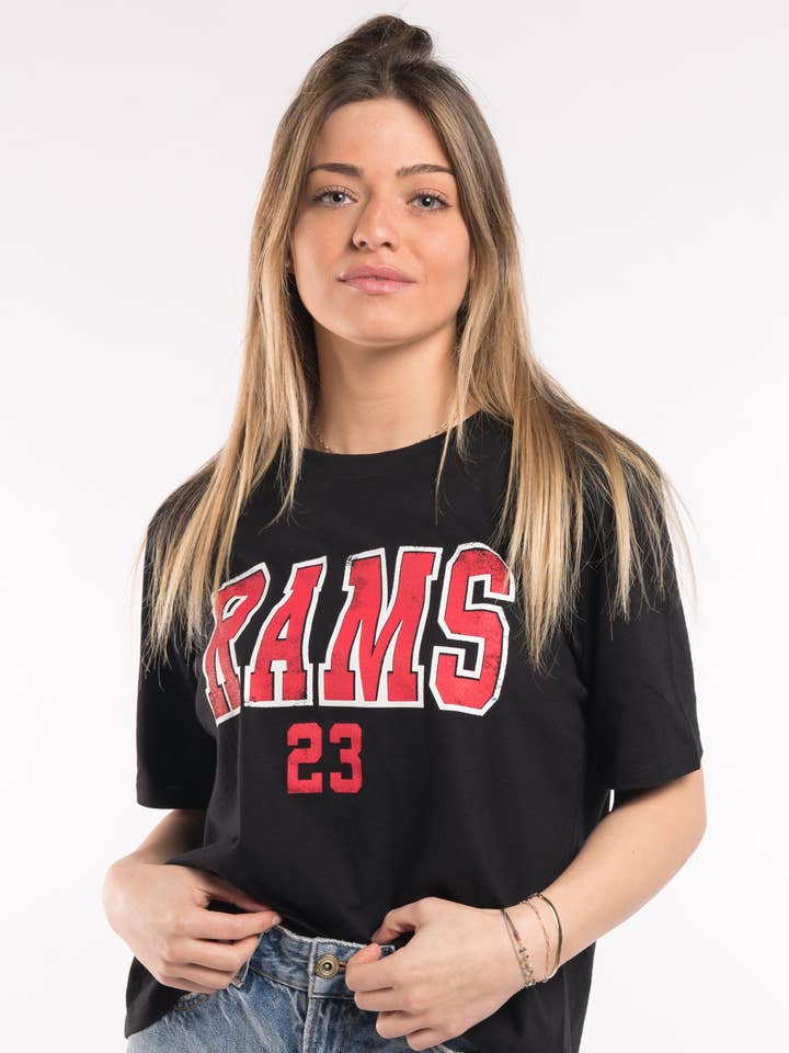 Rams 23 Yankee T-shirt. for engroshandel hos RAMS 23