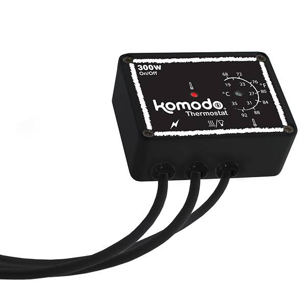 Termostat 300W euro stik for engroshandel hos Happy Pet Products Ltd