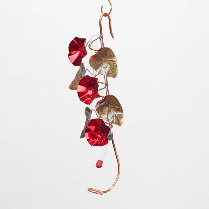 Haw Creek Forge, LLC - Wholesale Bird Feeder - Hummingbird Feeder-Copper