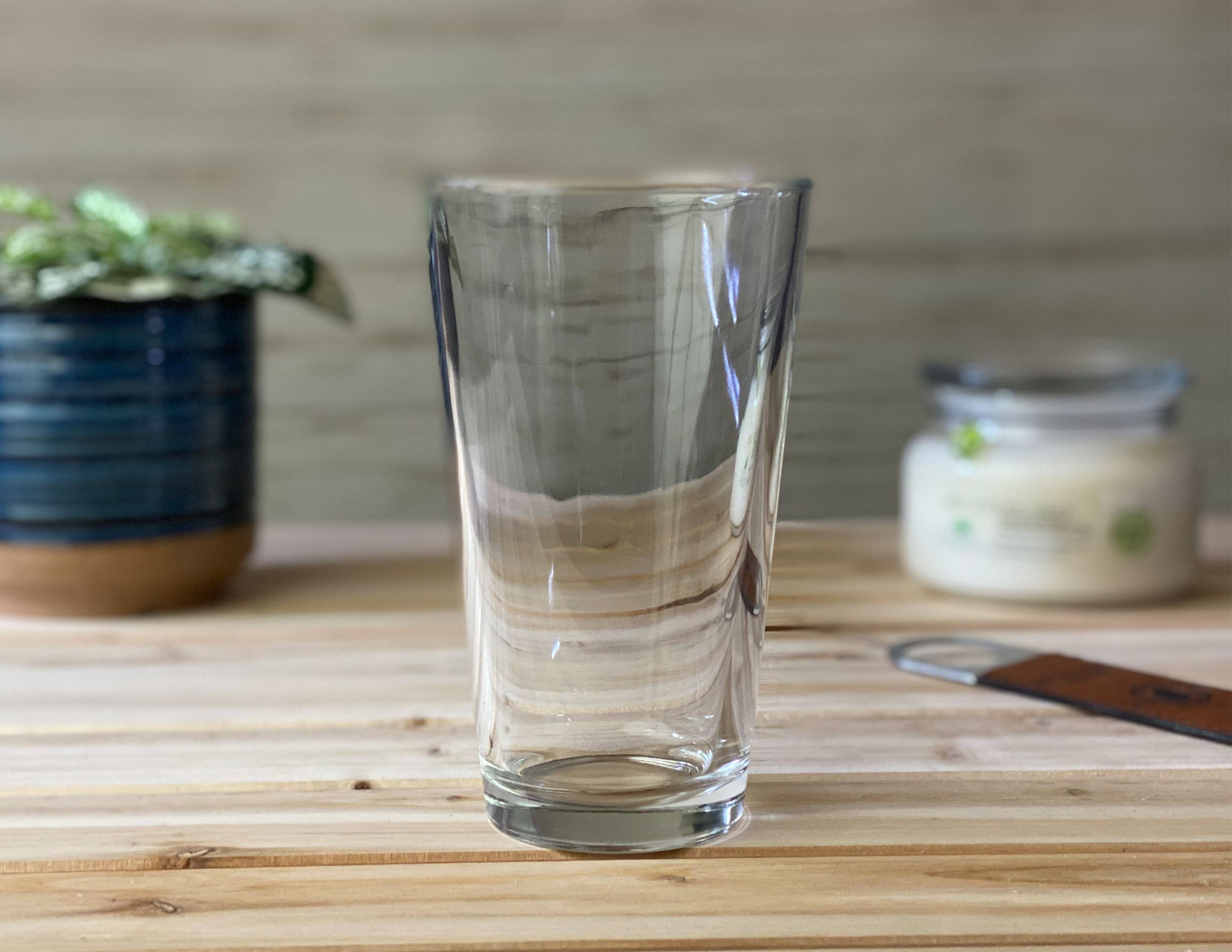 Adirondack Etching LLC - Wholesale Beer Glass/Mug - Your Zip Code - Pint glass3