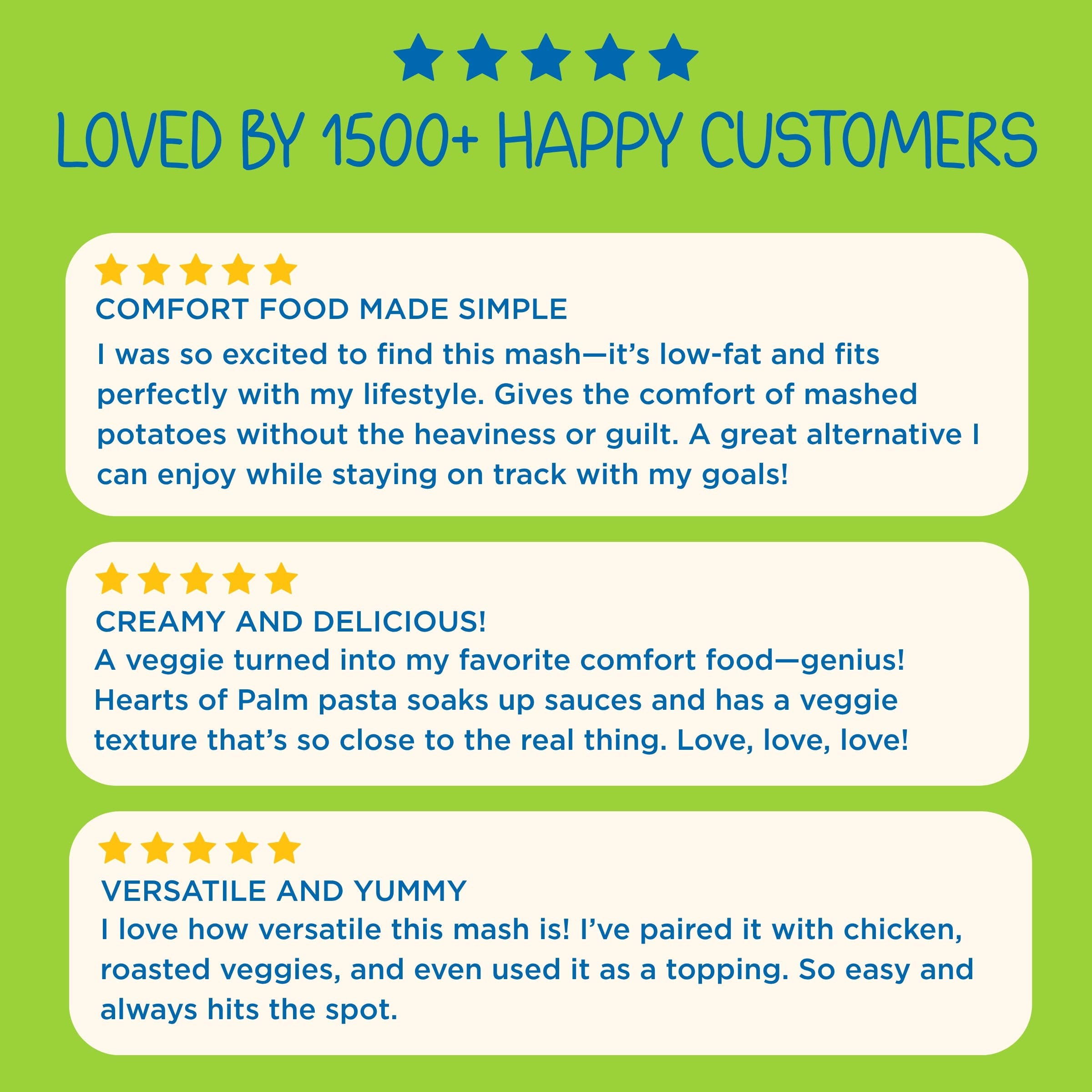 Natural Heaven - Wholesale Shelf Stable Prepared Meal - Creamy Mash6