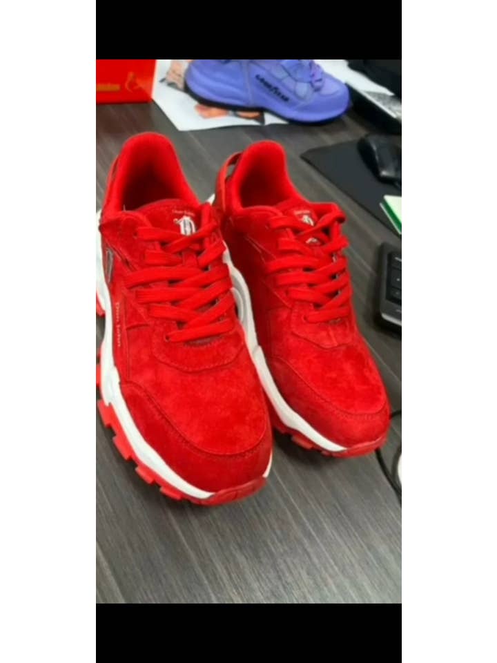 DON JOHN BY VICTORIA CHARLES - Wholesale Lifestyle Sneakers - Men's - DON JOHN Exclusive Hand Made Sneakers