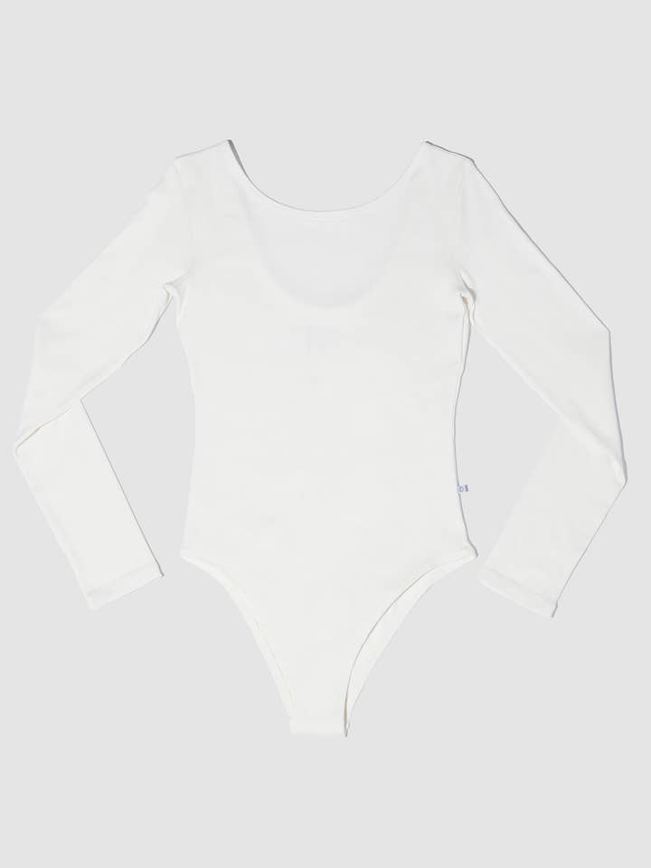 ODDOBODY - Wholesale Bodysuit - Women's - Scoop Neck Bodysuit4