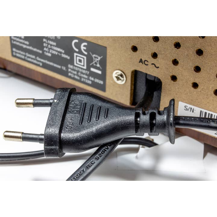 REMOVED BRAND - Vendita all'ingrosso Casse audio - PL186H - Giradischi Nostalgia8