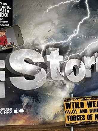 iStorm: Wild Weather & Forces of Nature by Anita Ganeri for wholesale by Boon Books