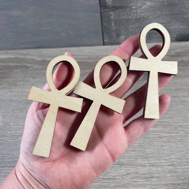 Keystone Crystals - Wholesale Decorative Tabletop Object - Wood Sphere Stand for Small Crystal Spheres – Themes17