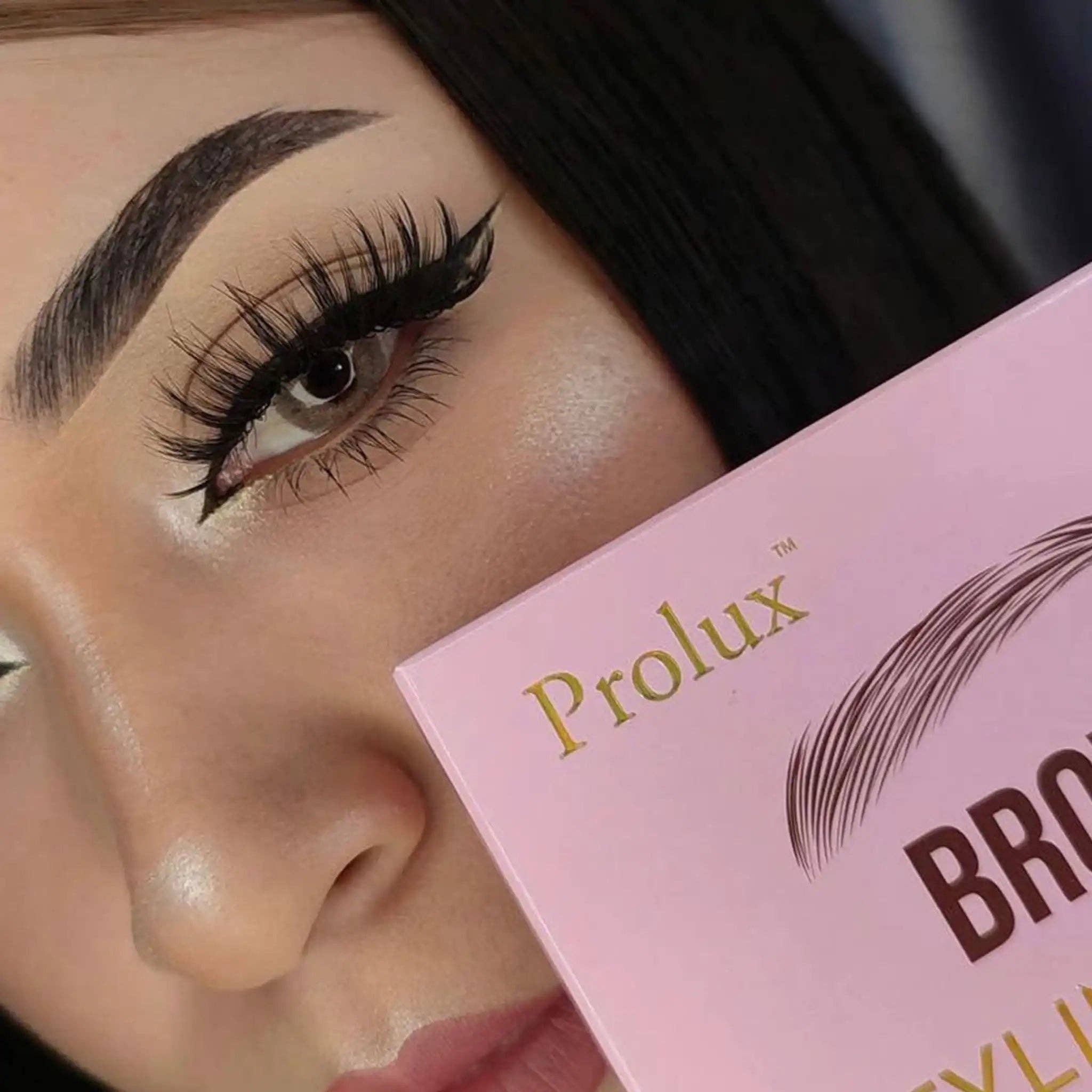 Efon International Corp. – Großhandel Augenbrauen-Set/-Kit – Augenbrauen-Styling-Gel - Volumenverstärkendes, langanhaltendes, klares Augenbrauengel8