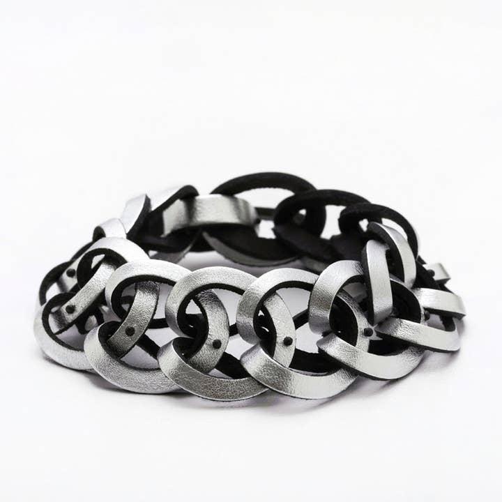 New Chain Bracelet for wholesale by C.KARAKALPAKI
