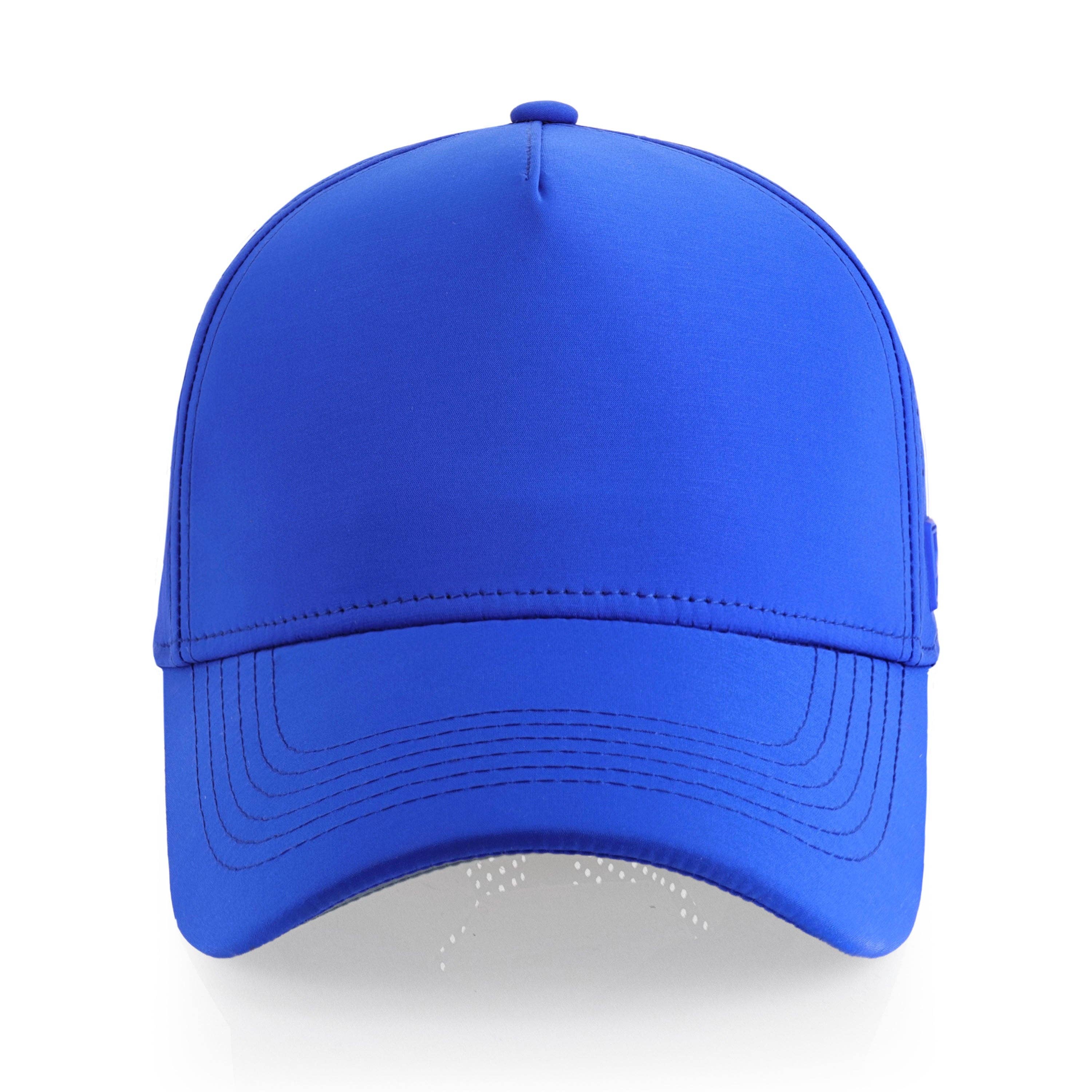 ChoKoLids - Wholesale Baseball Cap - Men's - CHOK.LIDS Plain Waterproof Performance Mesh High Profile Cap19