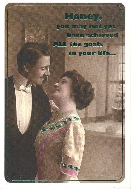 DICKENS INC. - Wholesale Anniversary Card - Anniversary Husband Humorous | GRTC | MD | 65551J0