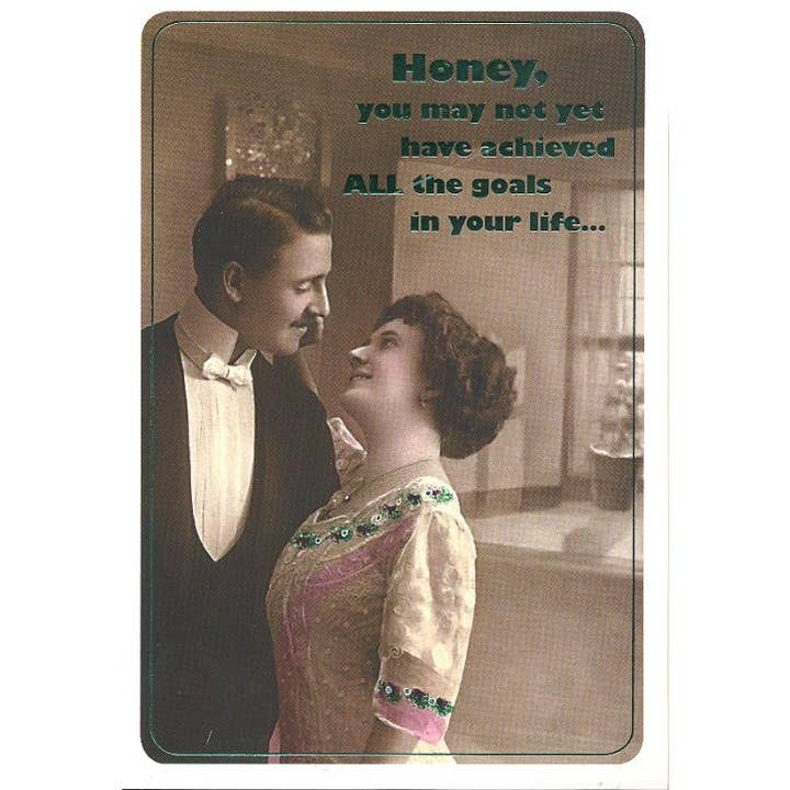 DICKENS INC. - Wholesale Anniversary Card - Anniversary Husband Humorous | GRTC | MD | 65551J