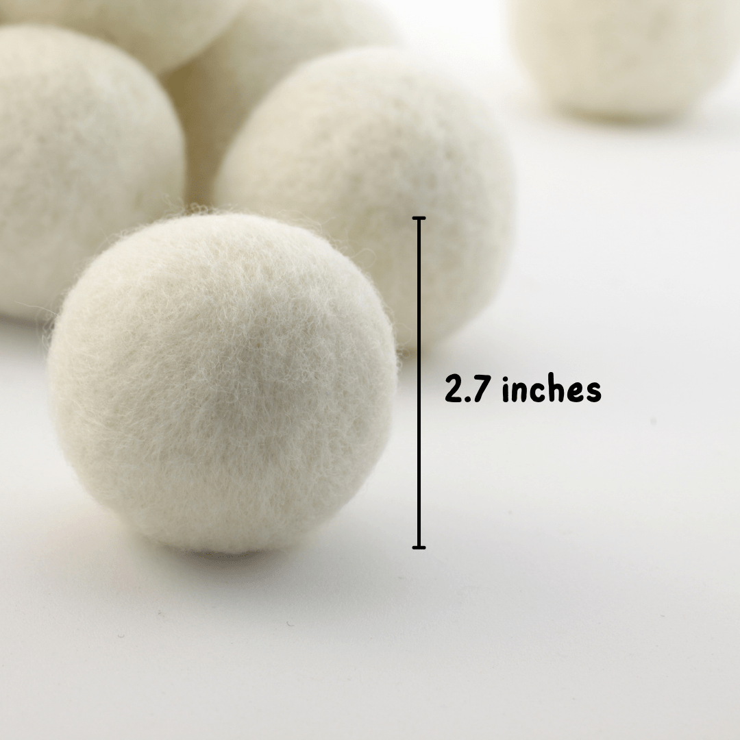 Woolbuddy – wholesale Craft supplies – Soft Wool Felt Balls for Crafting7