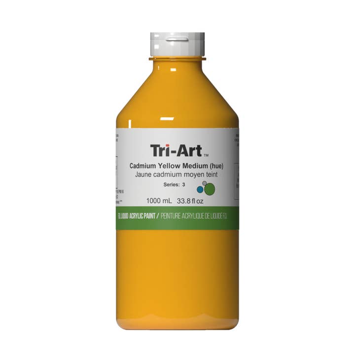 Tri-Art Mfg. - Wholesale Paint set - Tri-Art Liquid Acrylics All Sizes64
