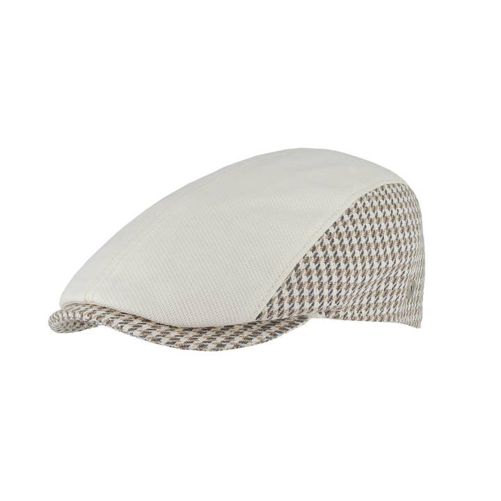 Casquette Plate Bi-Matière - 1E463 pour la vente par M BY FLECHET - ESSENTIALS - ALP1