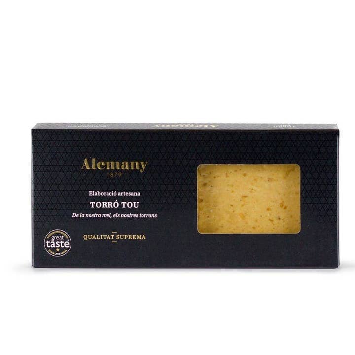 Soft Nougat, Alemany 1879 for wholesale by Made in Spain