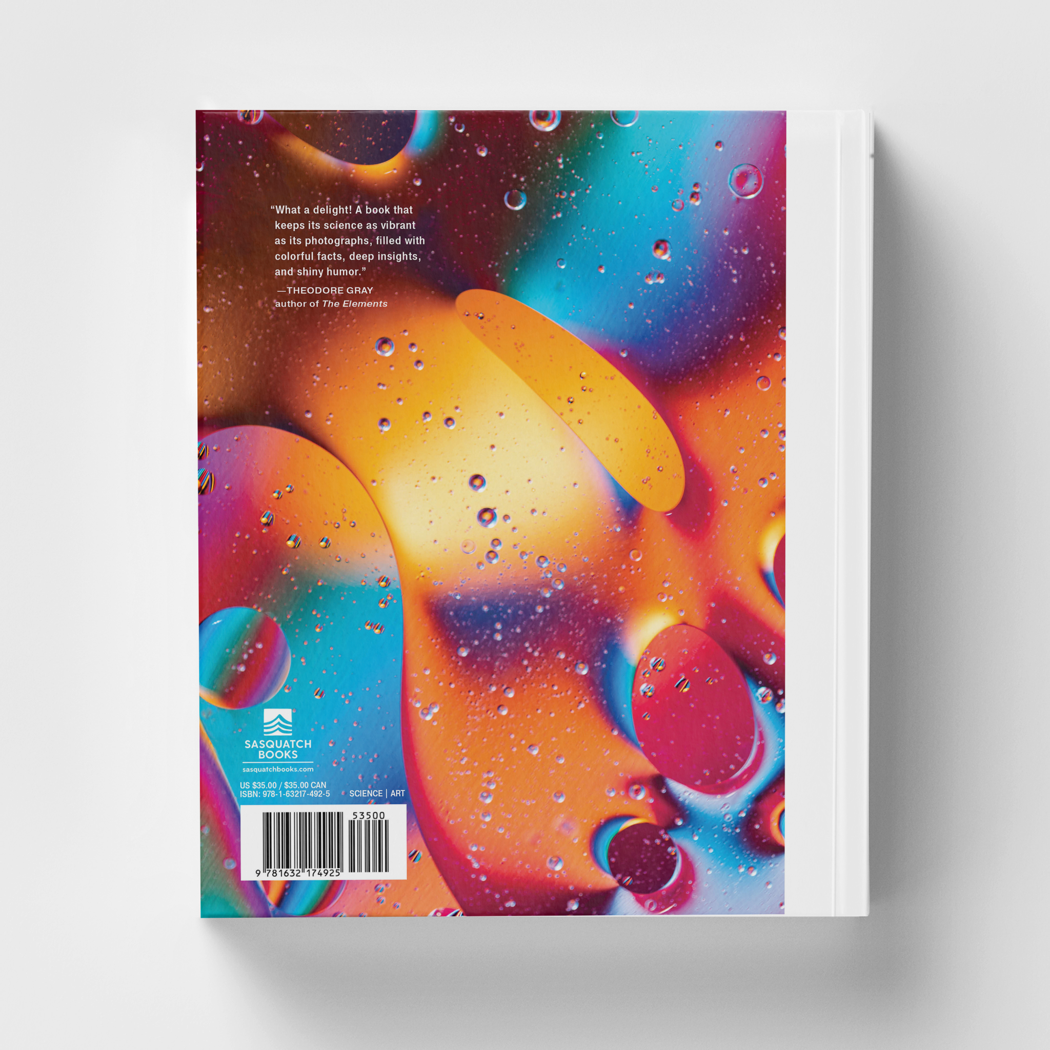 Stemcell Science Shop - Wholesale Display Book - The Universe in 100 Colors5