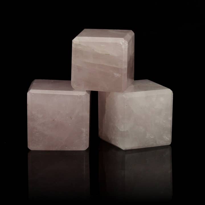 UniArt - Wholesale Ornament - Mineral cubes1