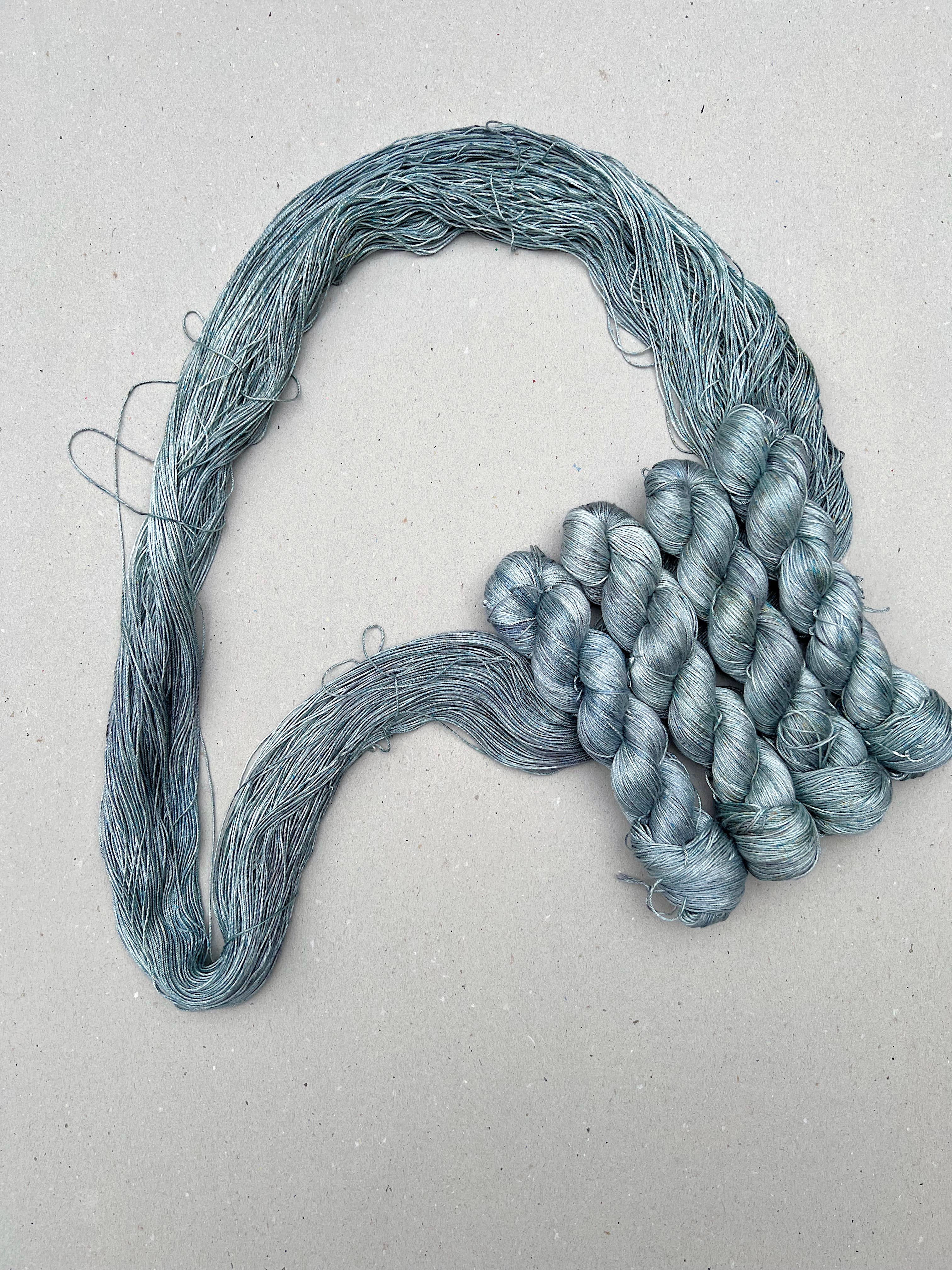 Thelma Steimann - Wholesale Yarn - Mulberry silk4