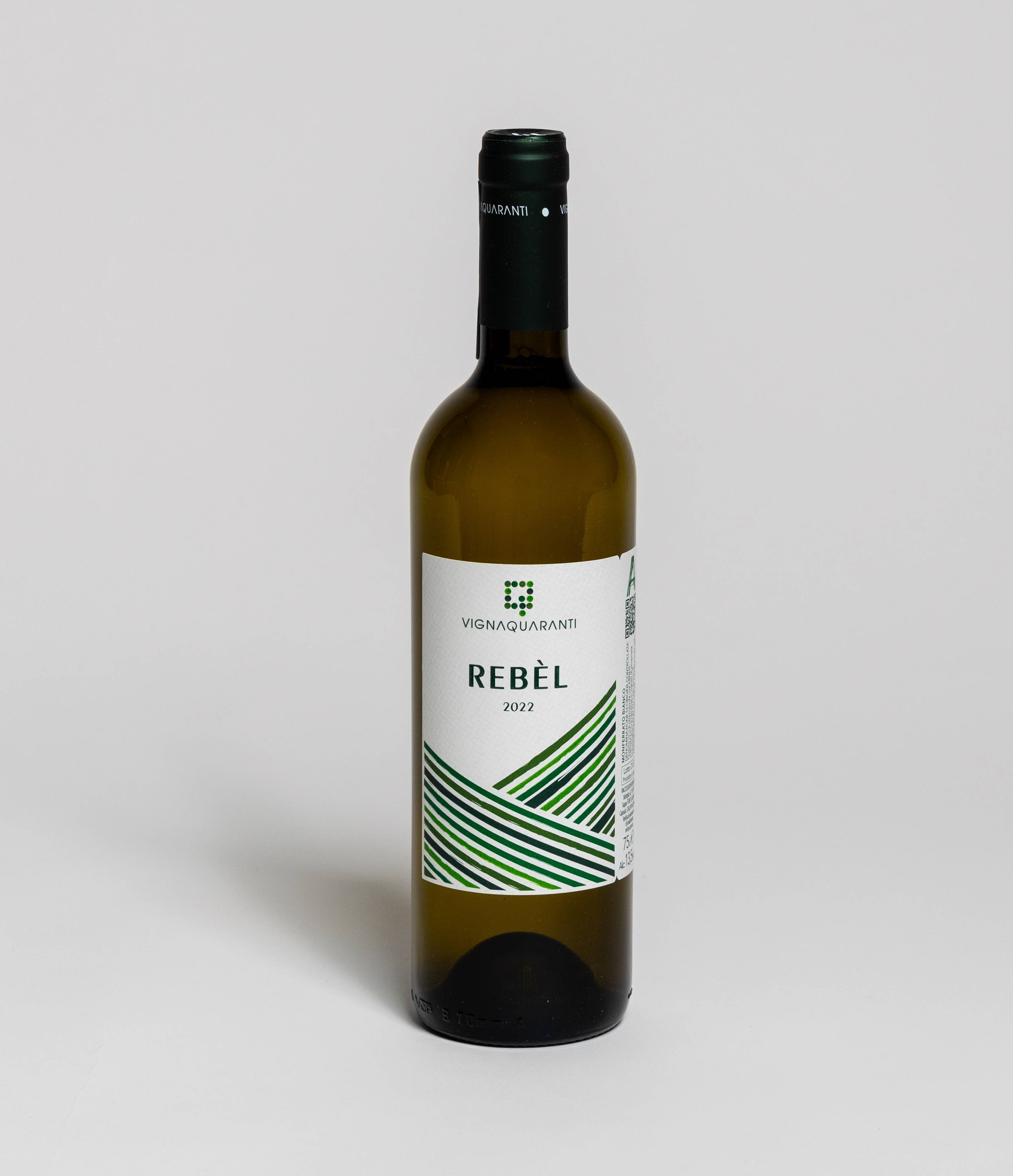 Vignaquaranti - Vente Vins blancs - Arneis Monferrato Bianco DOC | Vin blanc sec | Rebel0