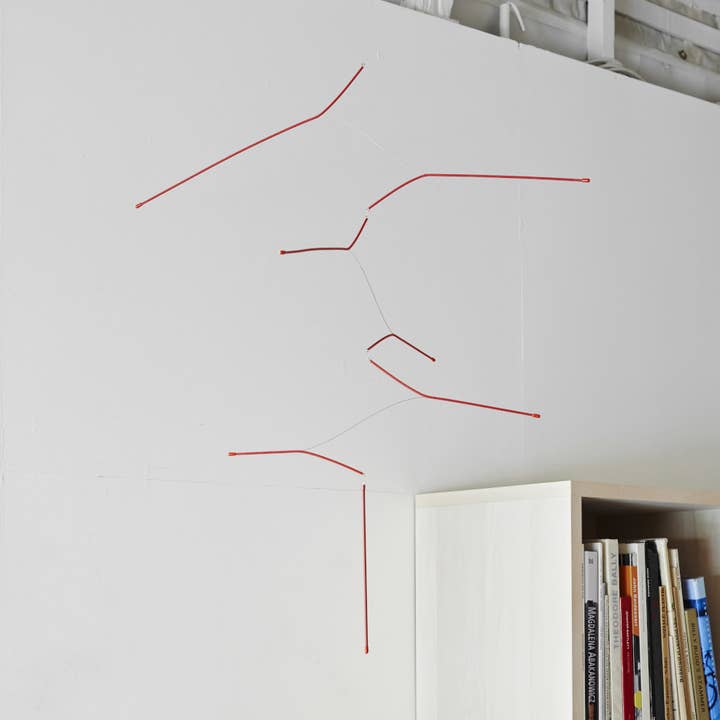 Handmade Hanging Kinetic Art Decor | Energy Flow for wholesale by tempo