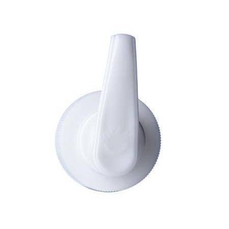 Copackr - Tappo pompa 28/410 - Bianco/Trasparente per la vendita all'ingrosso da parte di Copackr