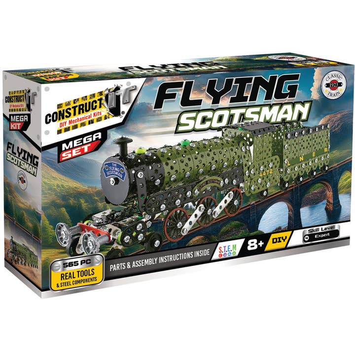 Flying Scotsman 2.0 for wholesale by BMS Brands North America