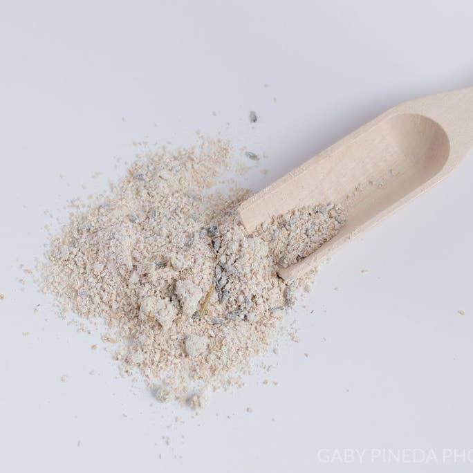 LM Organics – Engroshandel Bademælk – Nr. 12 | Havregryn Kolloidt Bad Soak