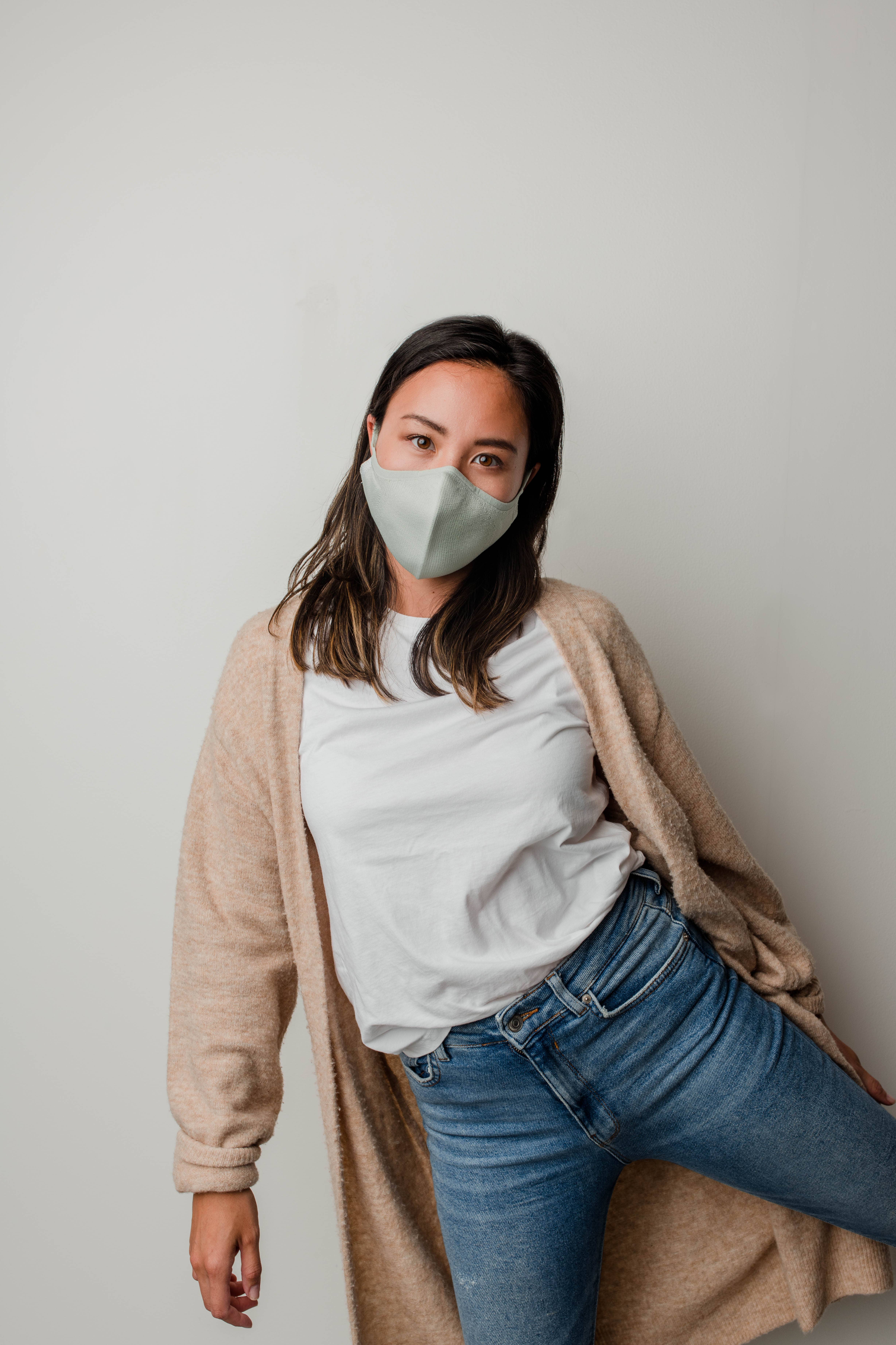 Cheekies - Wholesale Non-Medical Disposable Mask - The Commuter Mask20