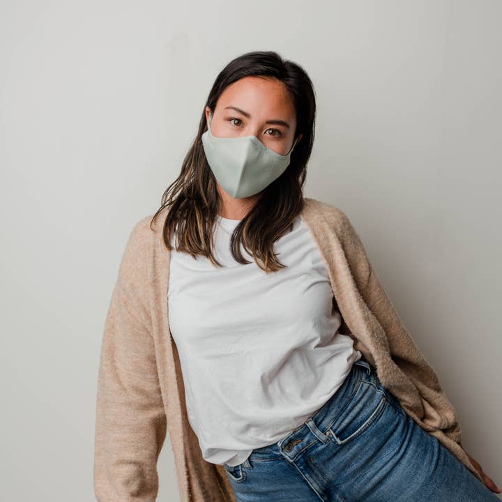 Cheekies - Wholesale Non-Medical Disposable Mask - The Commuter Mask20