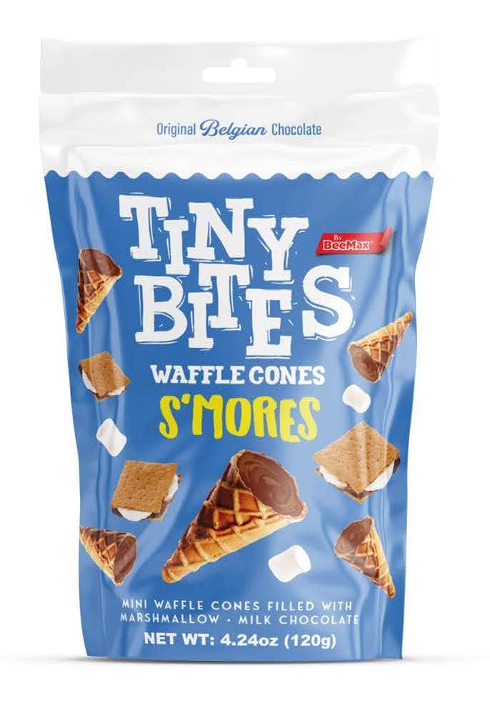 I Got Your Candy - Wholesale Chocolate Covered Sweets - Tiny Bites Flavor Assortment - 72ct 5