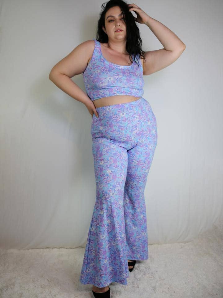 Harlow Bell Bottoms for wholesale by K.S. Garner