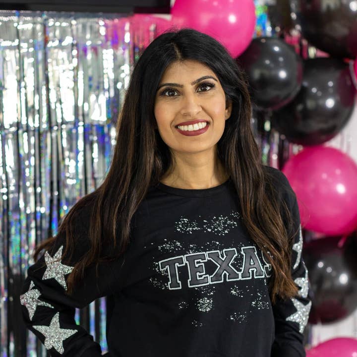 Lone Star State Crewneck, Black and other Purchase Wholesale lonestar. Free Returns & Net 60 Terms on Faire trending on Faire.