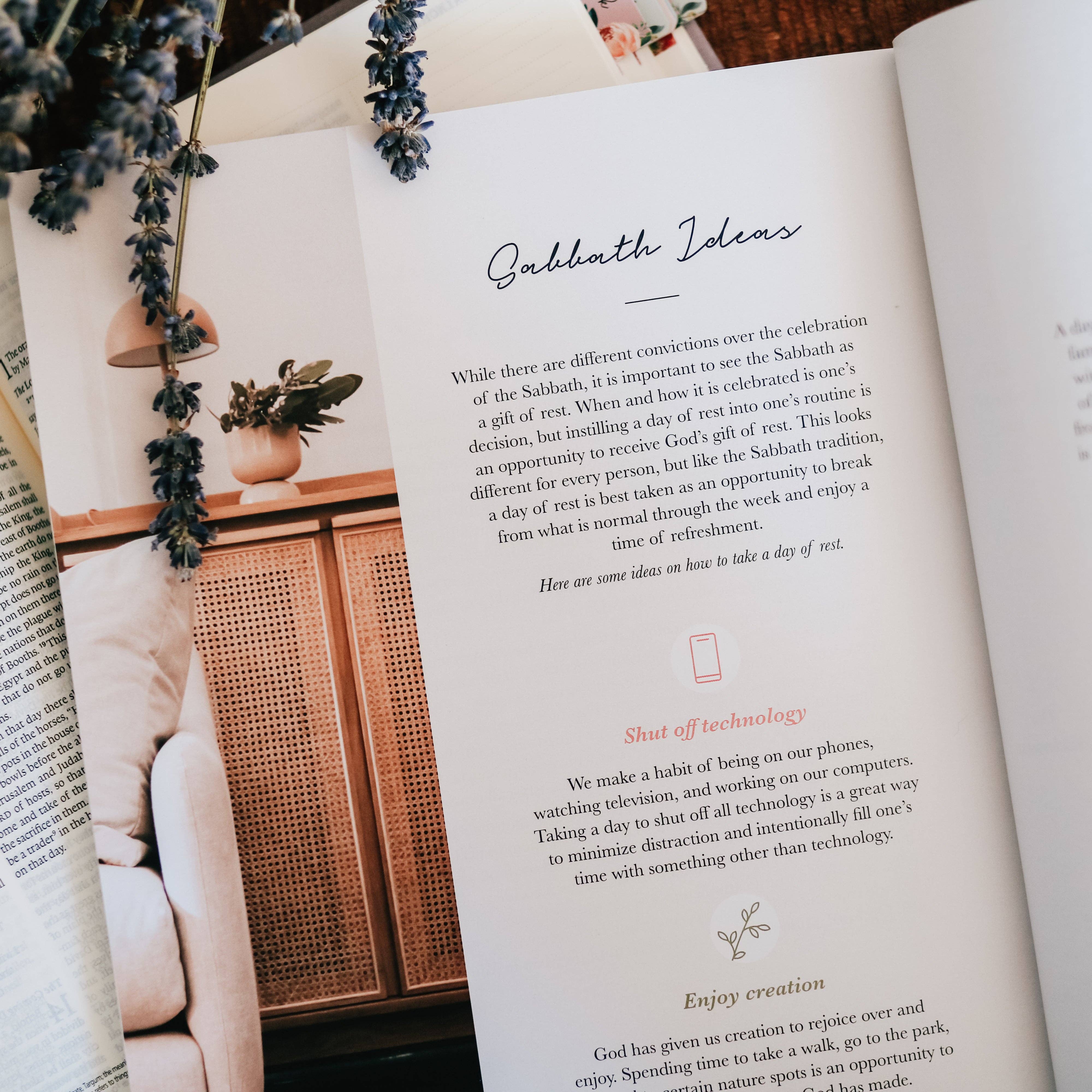 The Daily Grace Co - Wholesale Religion - Rest | From Eden to Eternity5