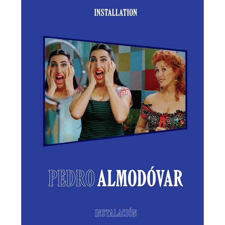 Pedro Almodóvar: Installation/Instalación for wholesale by ARTBOOK | D.A.P.