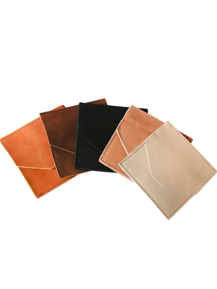 Lita Leren Enveloppe voor wholesale door ABLE