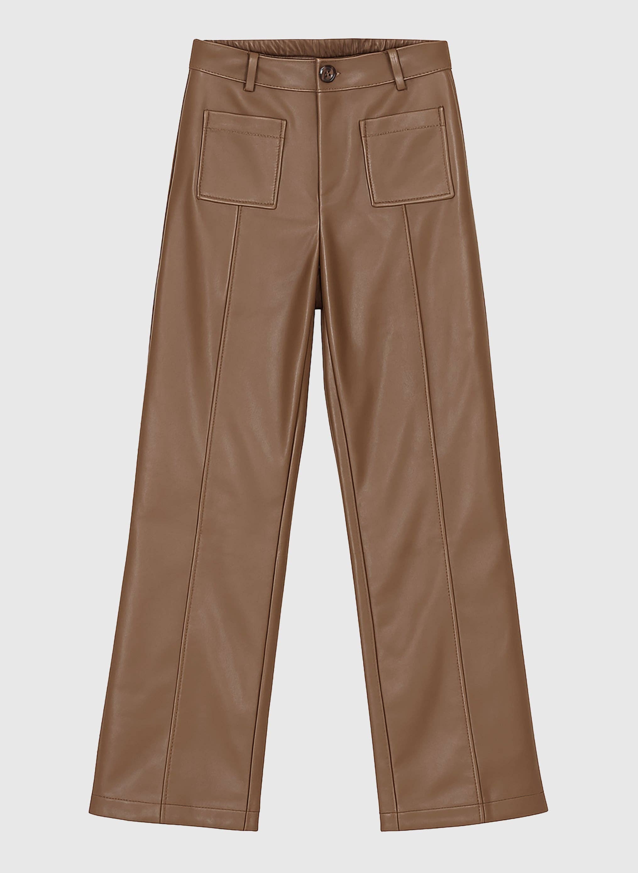 An'ge - Wholesale Pants - Women's - PALOE camel PANTS0