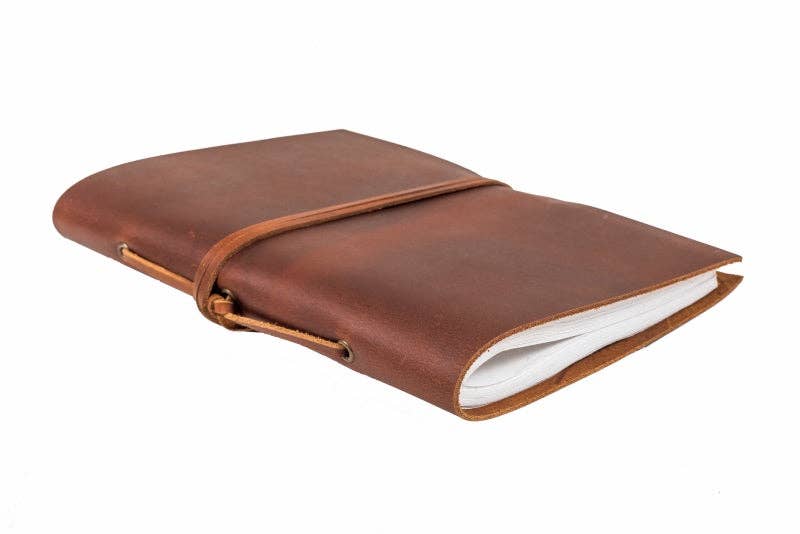 Men's Gifts Australia - Wholesale Journal/diary - Leather Journal-Traveller2