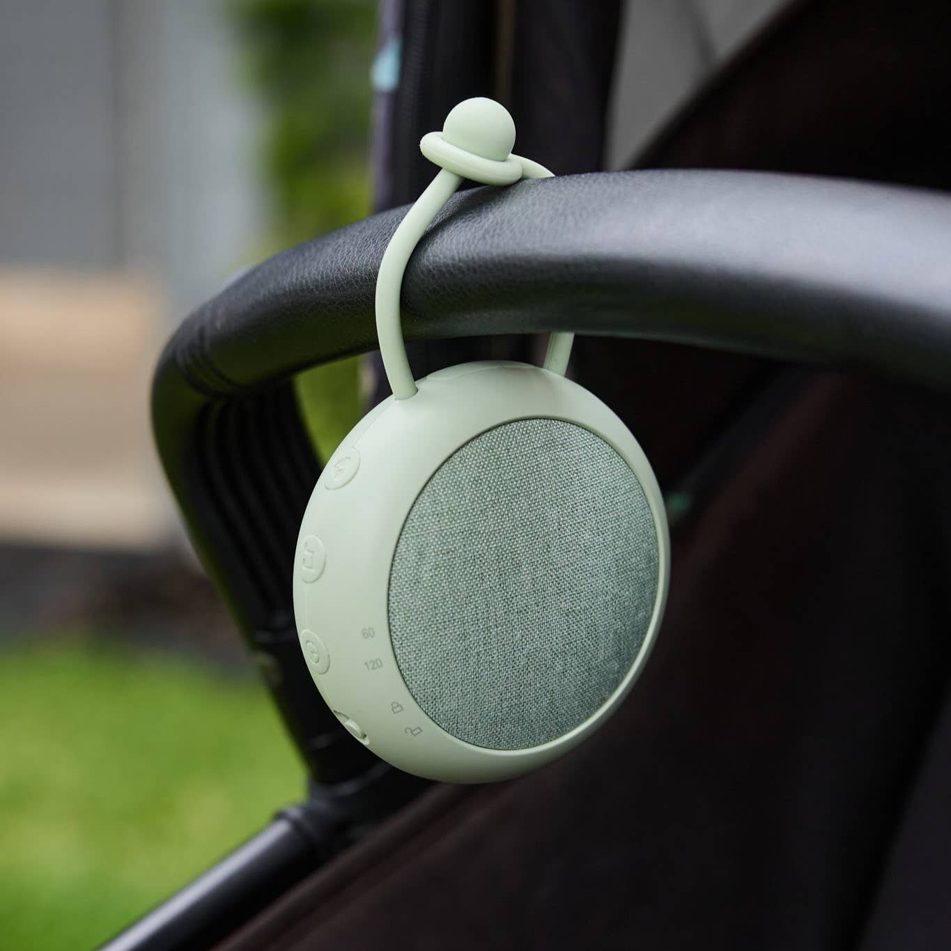 Porta Fox - Vente Machines à bruit blanc - Machine à bruit blanche portable - vert menthe2