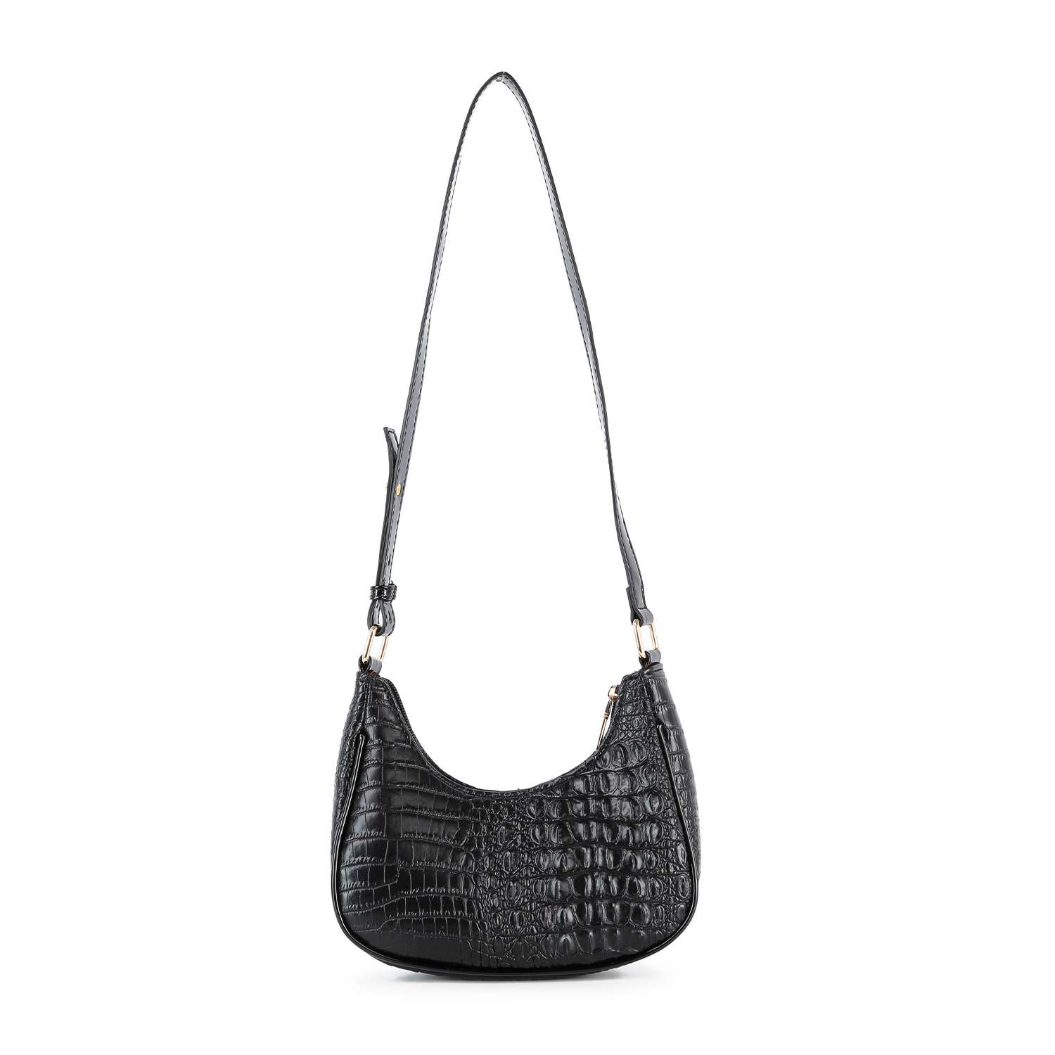 Handbag Express - Wholesale Schoudertas - Dames - Schoudertas met alligatorreliëf8