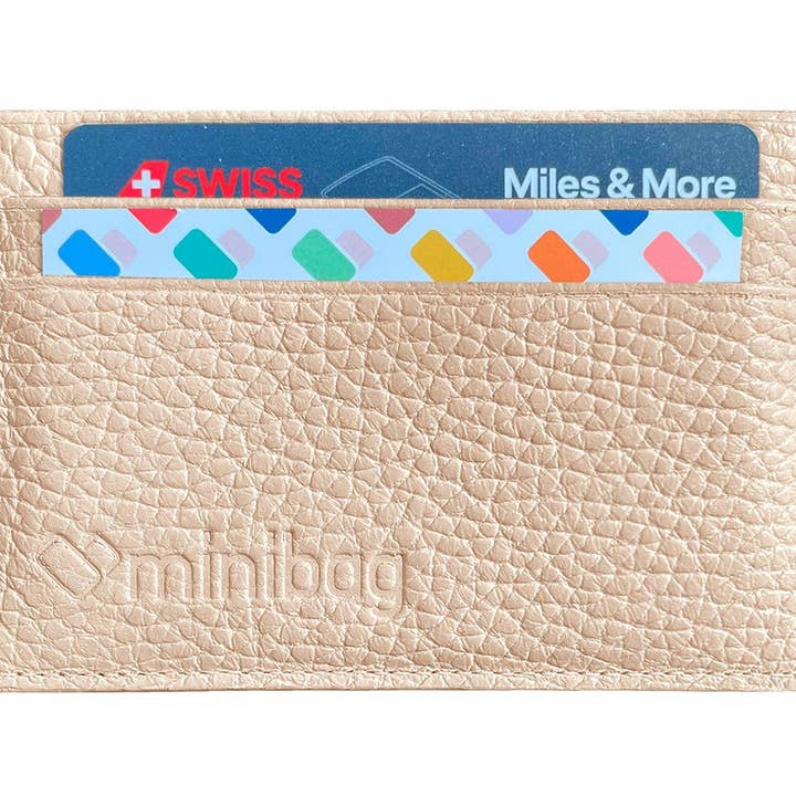 Porte-cartes compact pour la vente par Minibag