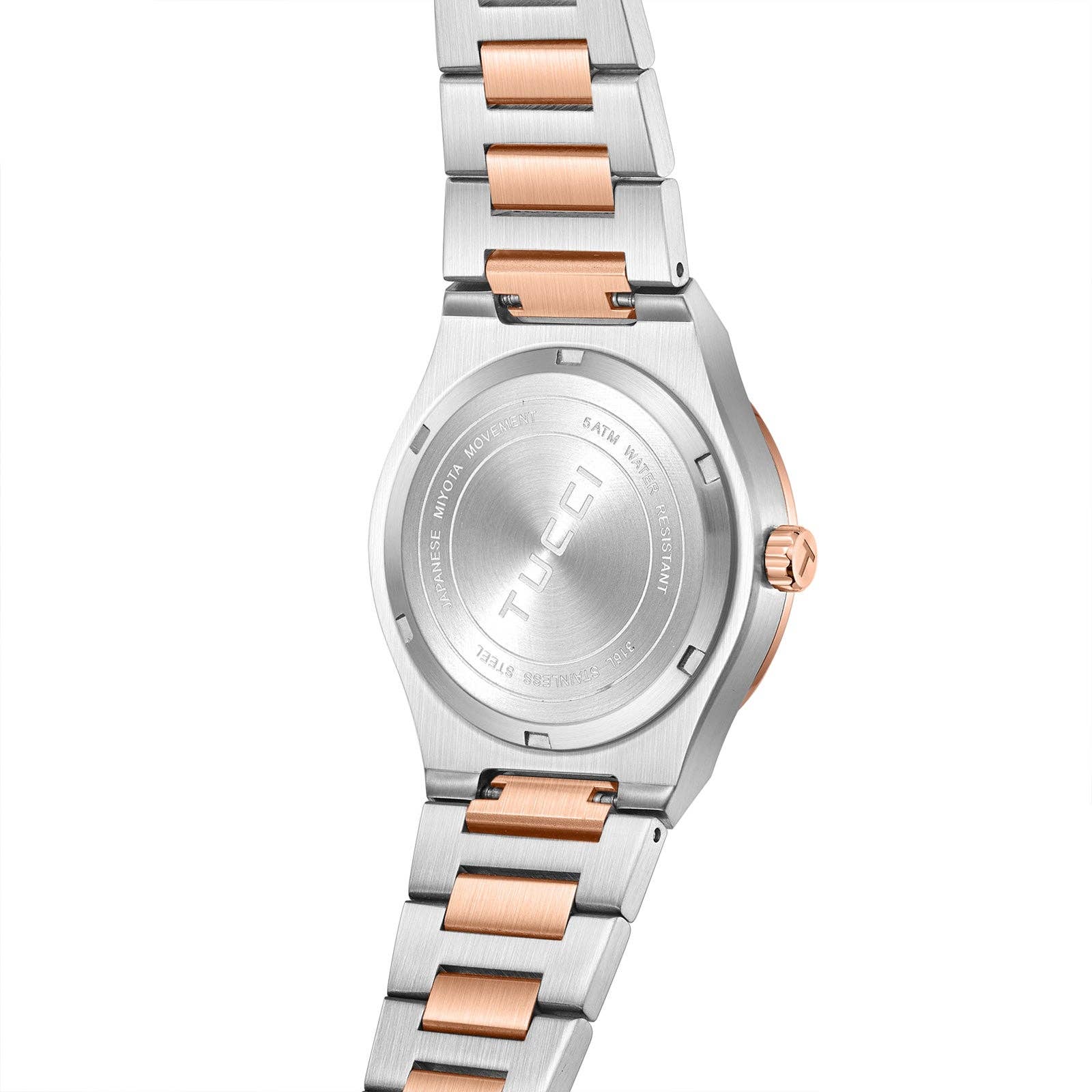 Titanio Travel Goods Group - Wholesale Wrist Watch - Women's - TUCCI Biondo Watch3