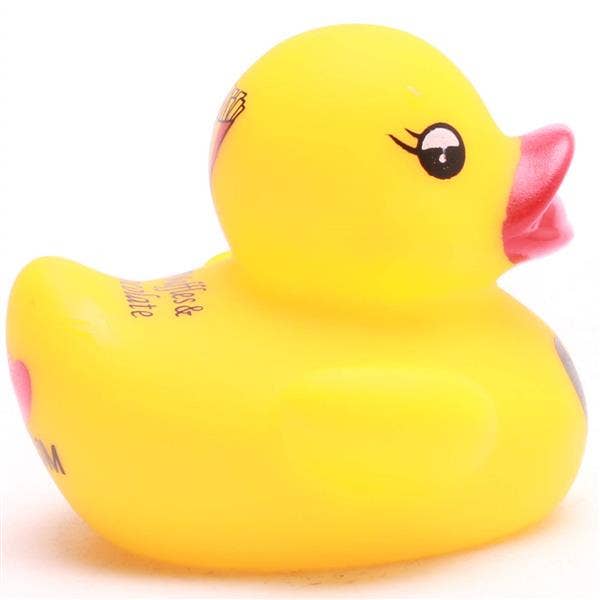 Duckshop - Wholesale Bath toy – Baby - Mini Bath Duck Belgium - Rubber Duck1