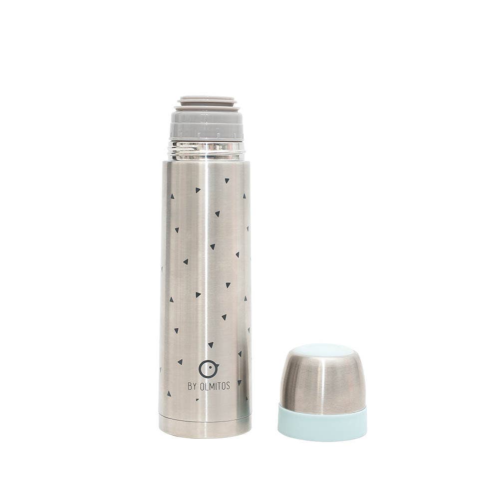 Olmitos S.A - Wholesale Water Bottle - Triangle thermos liquids7