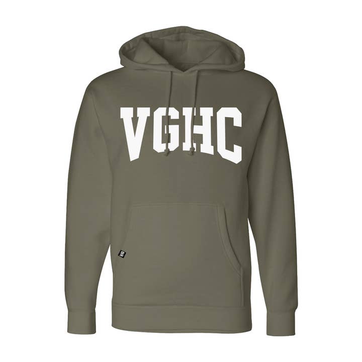 Locked In Pullover Hood for wholesale by Violent Gentlemen