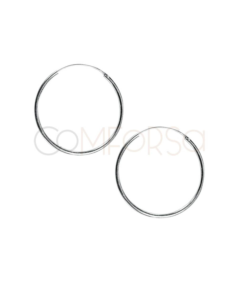 COM FORSA SL – wholesale Individuell berlock/hänge – Hänge i sterlingsilver 925 i form av pomeranianhund 15 x 15 mm3