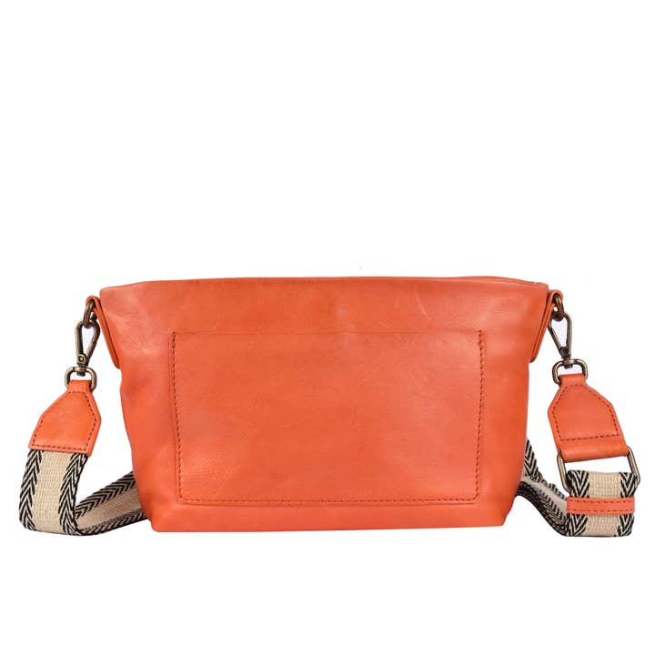 Latico Leathers - Wholesale Crossbody Bag - Women's - Aquarius Handcrafted Leather Crossbody Bags2