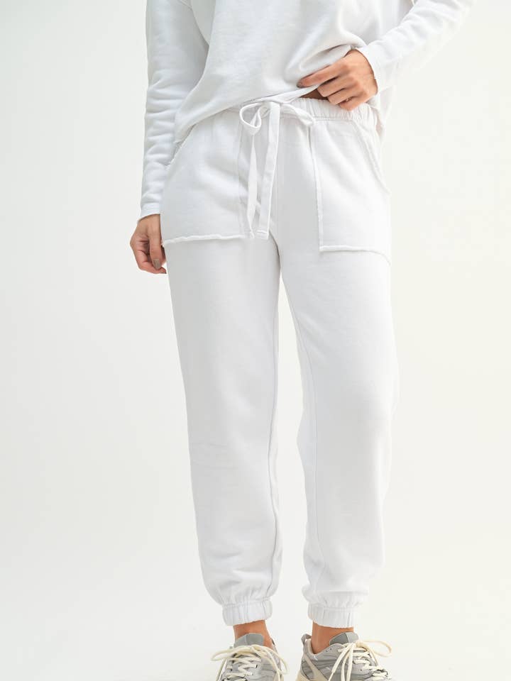 Malibu Essential Joggers for wholesale by Mono B